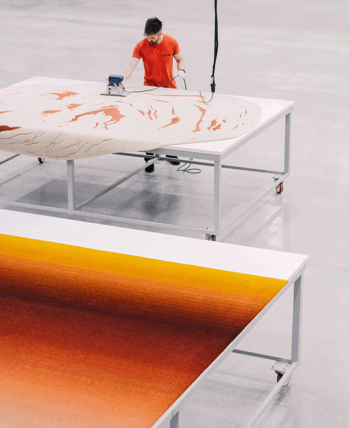 LAB RUGS ©MVerret 0451 15 2