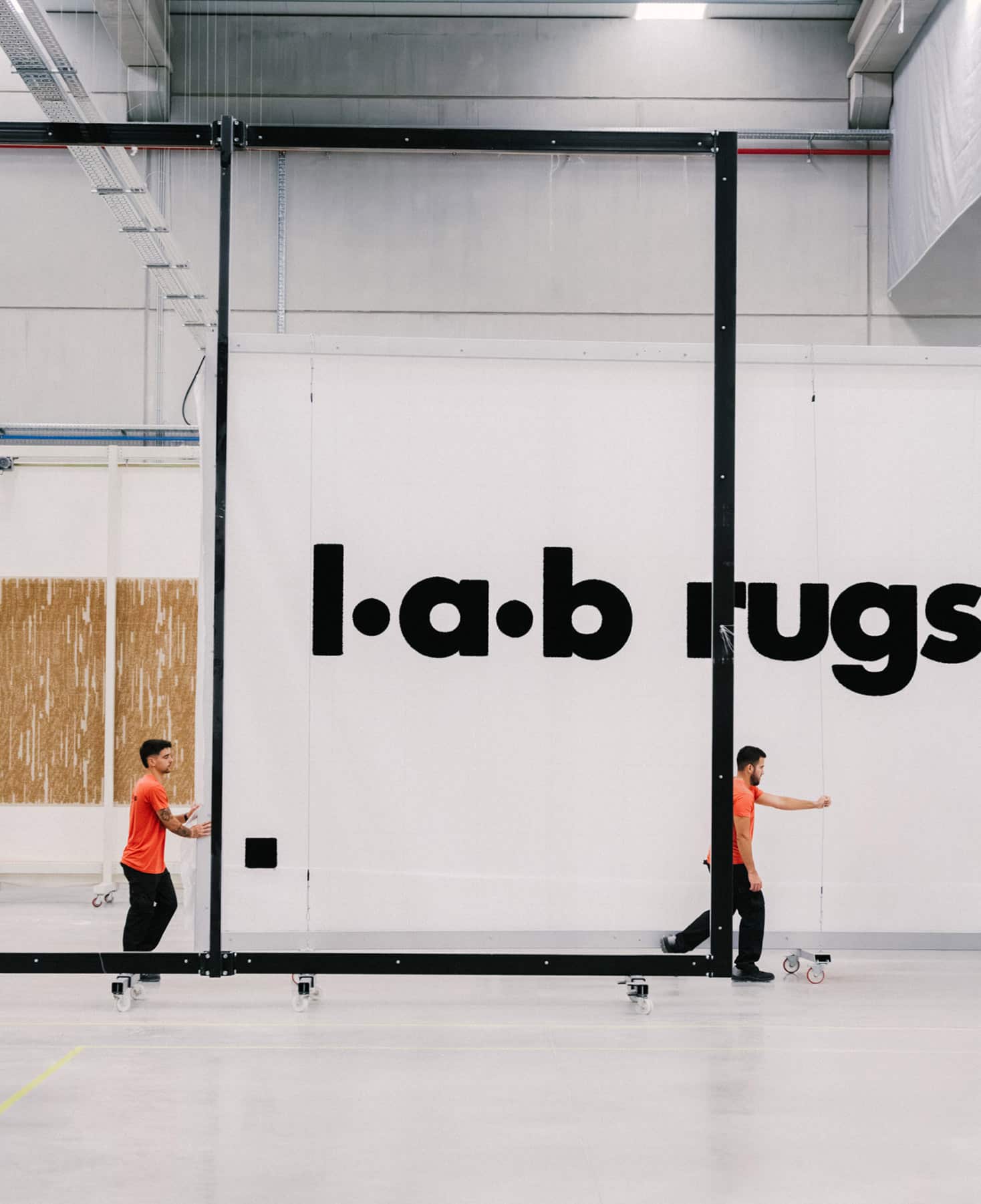 LAB RUGS ©MVerret 0451 1 1