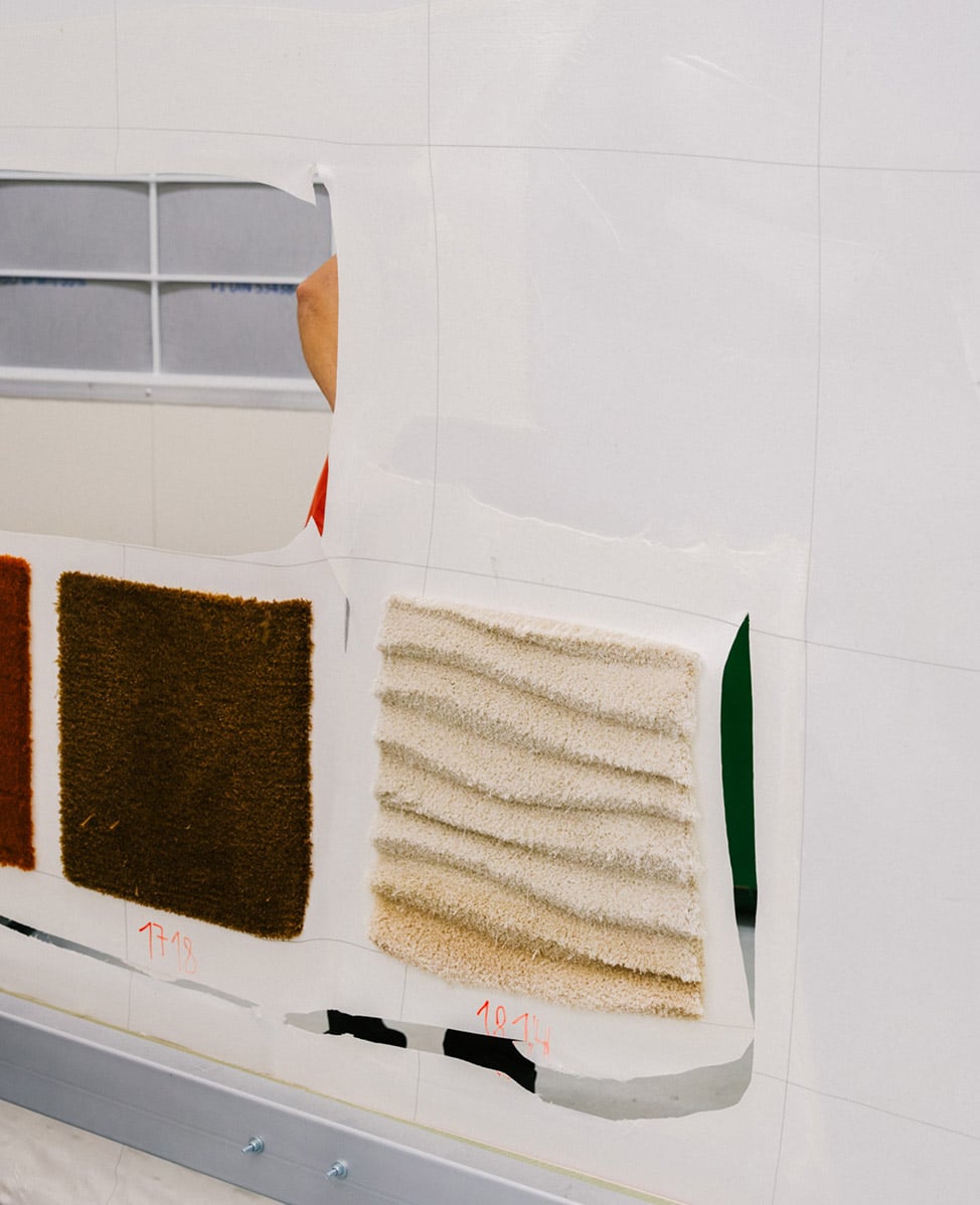 LAB RUGS ©MVerret 0451 10